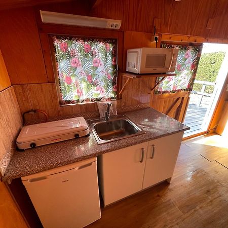 Complejo Turistico & Camping Cabopino Марбелья Екстер'єр фото
