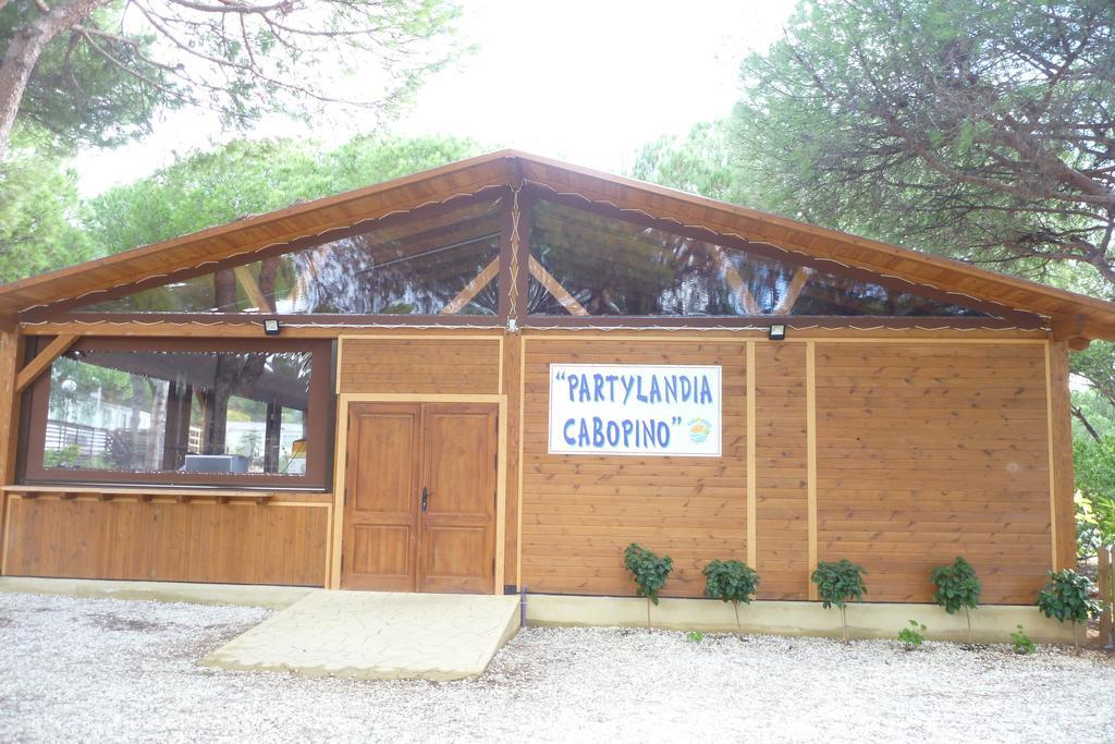 Complejo Turistico & Camping Cabopino Марбелья Екстер'єр фото